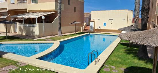  Chalet Adosado en Cabo de las Huertas, Alicante - ALICANTE 