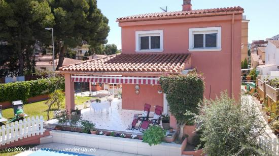 Chalet independiente con Jardín, Piscina y Barbacoa - CASTELLON