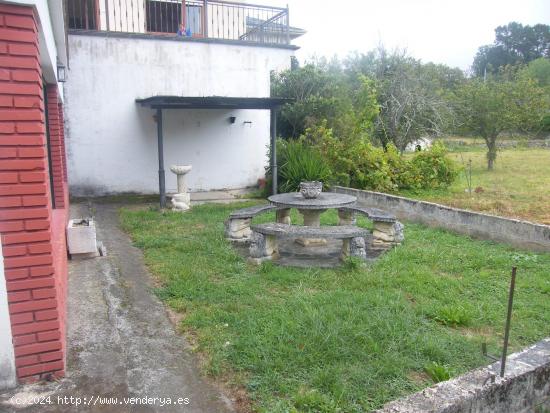 CASA SOLARIEGA CON TERRENO - CANTABRIA