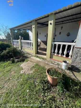  SE VENDE FINCA RÚSTICA POR LA CARRETERA ARCOS-ELBOSQUE - CADIZ 