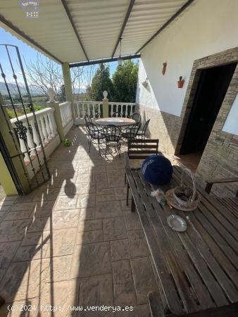 SE VENDE FINCA RÚSTICA POR LA CARRETERA ARCOS-ELBOSQUE - CADIZ