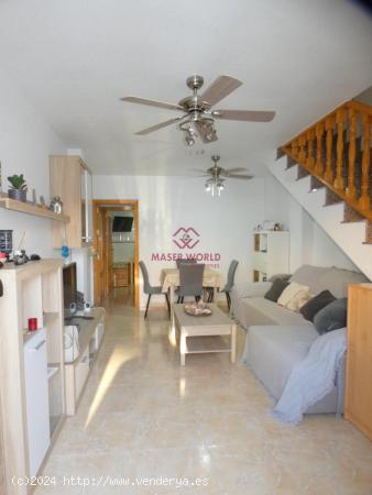  DÚPLEX EN VENTA EN PUERTO DE MAZARRÓN - MURCIA 