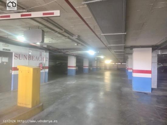 APIHOUSE VENDE PLAZA DE PARKING EN GUARDAMAR DEL SEGURA. PRECIO 5.500€ - ALICANTE