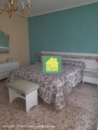 SE VENDE PISO EN CHINCHILLA. MAGNIFICA OPORTUNIDAD.SEGUNDO SIN ASCENSOR. - ALBACETE