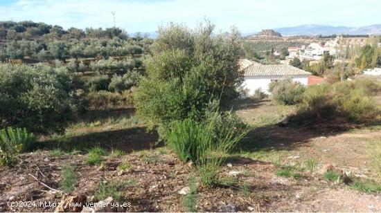 Magnífico solar en Nivar, junto a la montaña de 450m2. - GRANADA