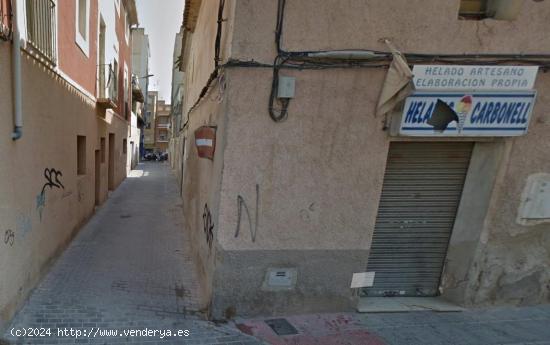 Local comercial en Aspe - ALICANTE