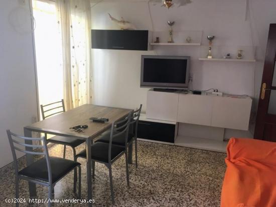  APARTAMENTO ALQUILER ZONA ESTACIÓN CON MUEBLES PARA ESTUDIANTES Y TRABAJADORES CORTA ESTANCIA - MUR 