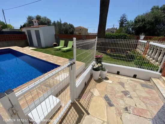 Chalet cerca de las Calas, en la Costa Norte - CASTELLON