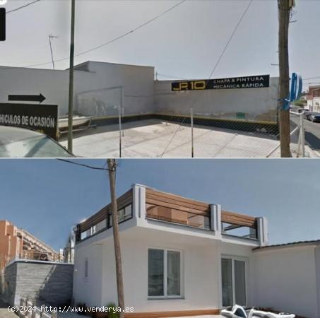 TERRENO URBANIZABLE EN ALICANTE! - ALICANTE