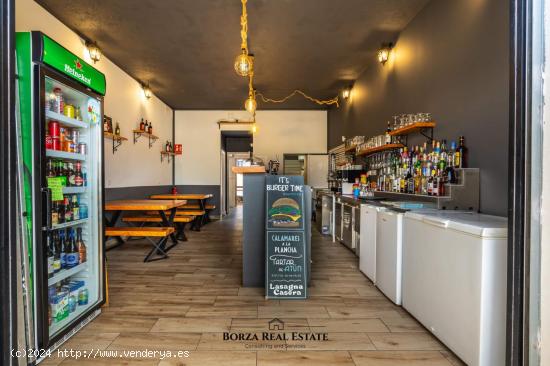 Se traspasa Bar Cafeteria en zona de paso, cerca de la playa, Los Cristianos - SANTA CRUZ DE TENERIF