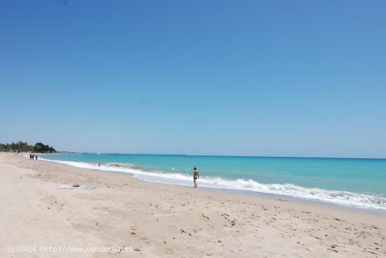 UNA JOYA FRENTE AL MAR MEDITERRÁNEO - TARRAGONA