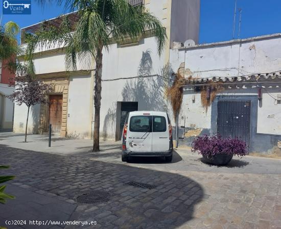  CASA EN EL CENTRO - CADIZ 