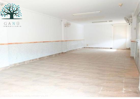 LOCAL COMERCIAL EN EL RIHUETE - MURCIA