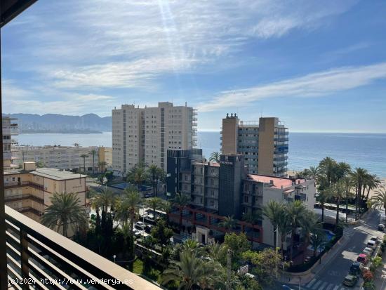 SE VENDE PISO EN PLAYA PONIENTE SEGUNDA LINEA - ALICANTE