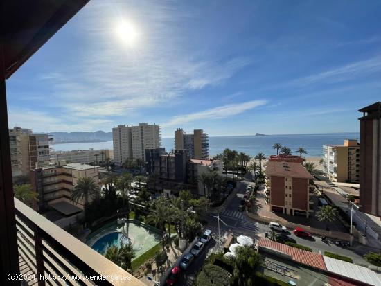 SE VENDE PISO EN PLAYA PONIENTE SEGUNDA LINEA - ALICANTE