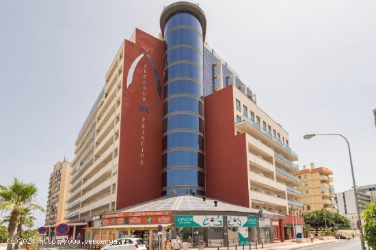  Apartamento en alquiler en Benalmádena (Málaga) 