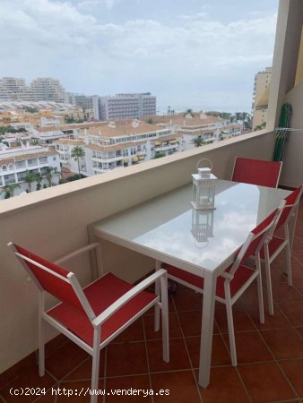 Apartamento en alquiler en Benalmádena (Málaga)