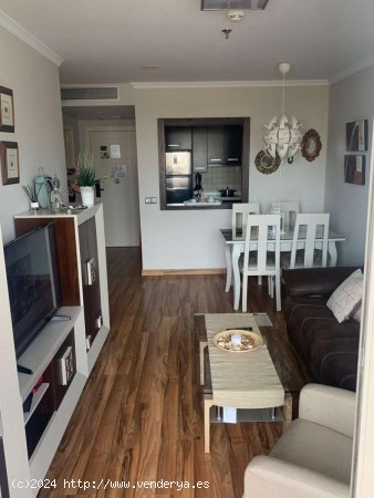 Apartamento en alquiler en Benalmádena (Málaga)