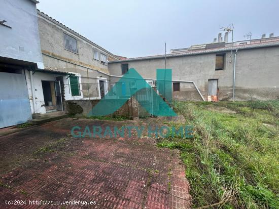 SE VENDE CASA EN SIERRA DE FUENTES - CACERES