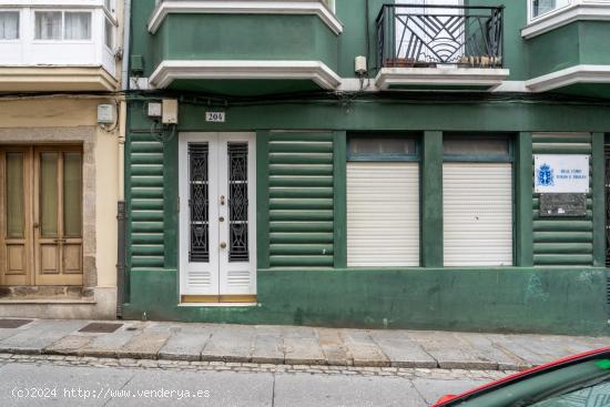 Espectacular Duplex en el centro de Ferrol - A CORUÑA