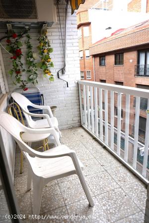 Alquiler por HABITACIÓNES calle Milicias 4, San Roque, Ávila - AVILA