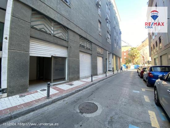  Alquiler Local Comercial en zona Alhamar!! - GRANADA 