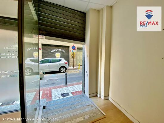 Alquiler Local Comercial en zona Alhamar!! - GRANADA