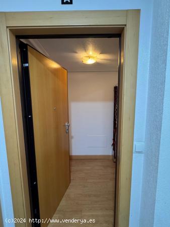 APARTAMENTO SEMINUEVO EN EL CENTRO DE TORREVIEJA DE 121 M2. 3 DORM. 2 BAÑOS. PLAYA A 650 METROS. - 