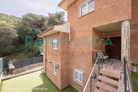 Casa de diseño en venta en Alella - BARCELONA