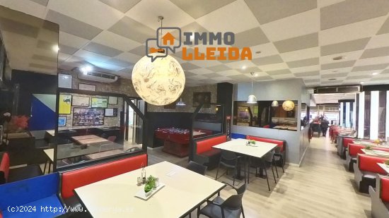 Local comercial en venta  en Tàrrega - Lleida