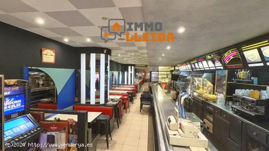 Local comercial en venta  en Tàrrega - Lleida