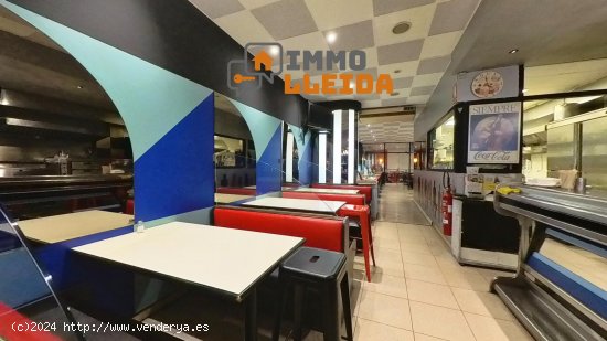 Local comercial en venta  en Tàrrega - Lleida