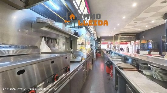 Local comercial en venta  en Tàrrega - Lleida