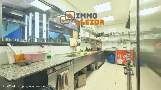 Local comercial en venta  en Tàrrega - Lleida