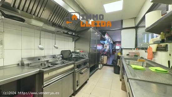 Local comercial en venta  en Tàrrega - Lleida