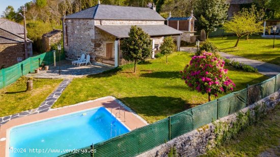  Casa-Chalet en Venta en Friol Lugo 