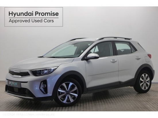 Kia Stonic ( 1.0 T-GDi MHEV Drive iMT 74 kW (100 CV) )  - Alcalá de Henares