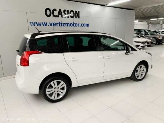 Peugeot 5008 Diesel ( 1.6 BlueHDi Style 7 pl. 120cv )  - Astigarraga