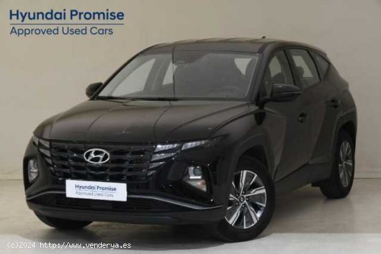  Hyundai Tucson ( 1.6 TGDI Klass 4x2 )  - Oviedo 