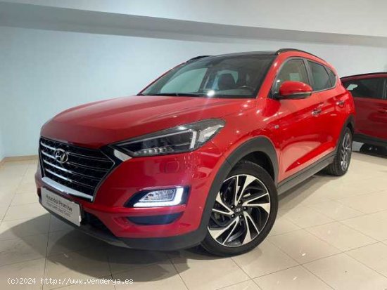 Hyundai Tucson Diesel ( Tucson 2.0CRDI 48V Style 4x4 AT )  - Huercal de Almería