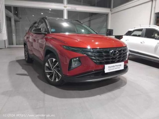  Hyundai Tucson ( 1.6 TGDI 48V Tecno 2C 4x2 )  - Huercal de Almería 