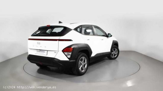 Hyundai Kona HEV ( 1.6 GDI DT Maxx )  - Barcelona