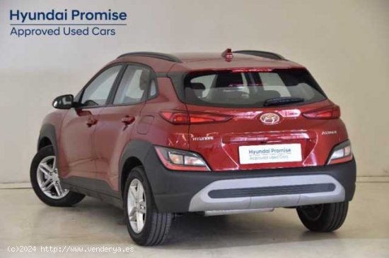 Hyundai Kona ( 1.0 TGDI Maxx 4x2 )  - Barcelona