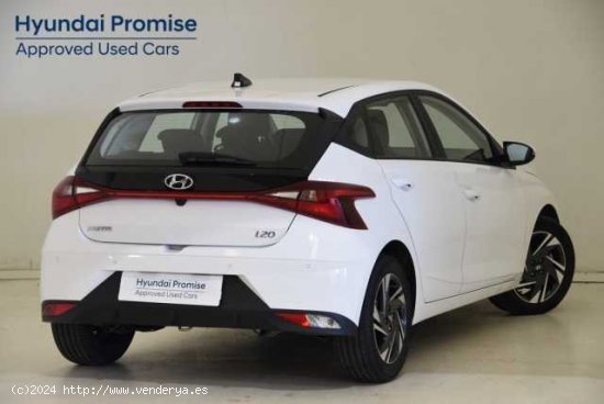 Hyundai i20 ( 1.0 TGDI Klass 100 )  - Barcelona