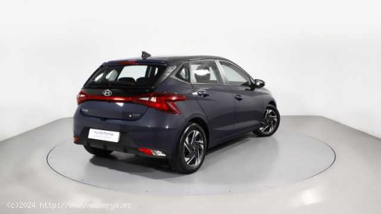 Hyundai i20 ( 1.0 TGDI Klass 100 )  - Barcelona