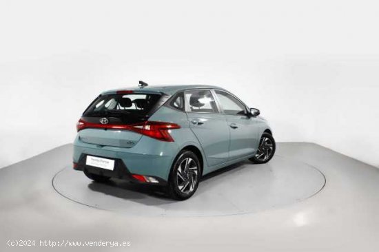 Hyundai i20 ( 1.0 TGDI Klass 100 )  - Barcelona