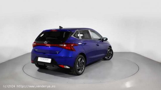 Hyundai i20 ( 1.0 TGDI Tecno 100 )  - Barcelona