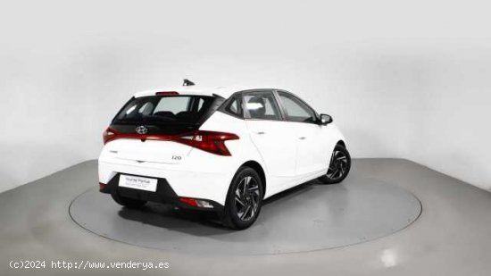 Hyundai i20 ( 1.0 TGDI Klass 100 )  - Barcelona