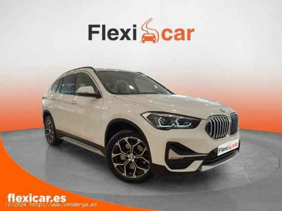 BMW X1 xDrive20dA 5p - Huesca