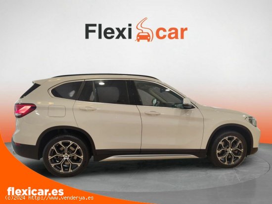 BMW X1 xDrive20dA 5p - Huesca